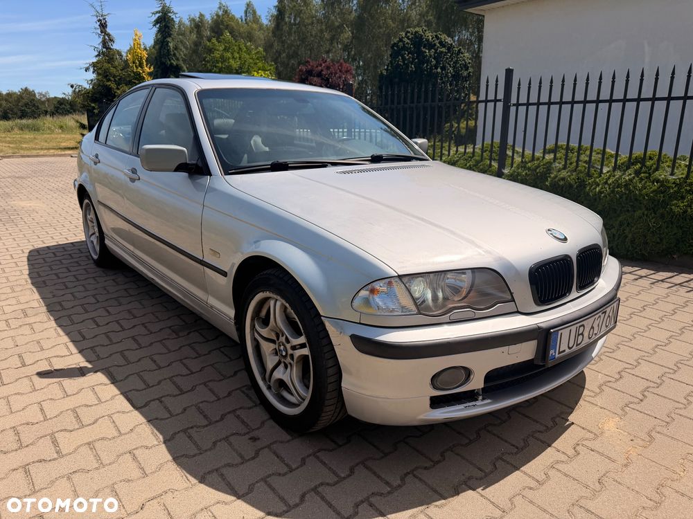 BMW Seria 3 - 5