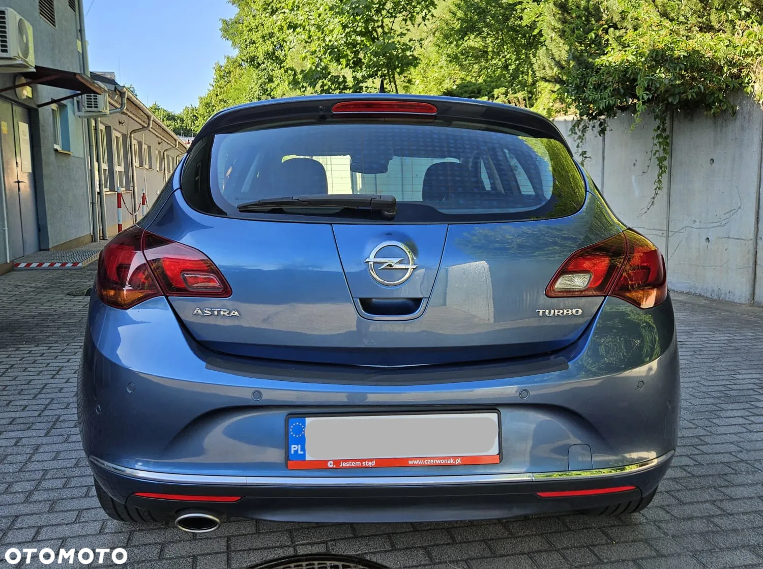 Opel Astra IV 1.4 T Cosmo - 6