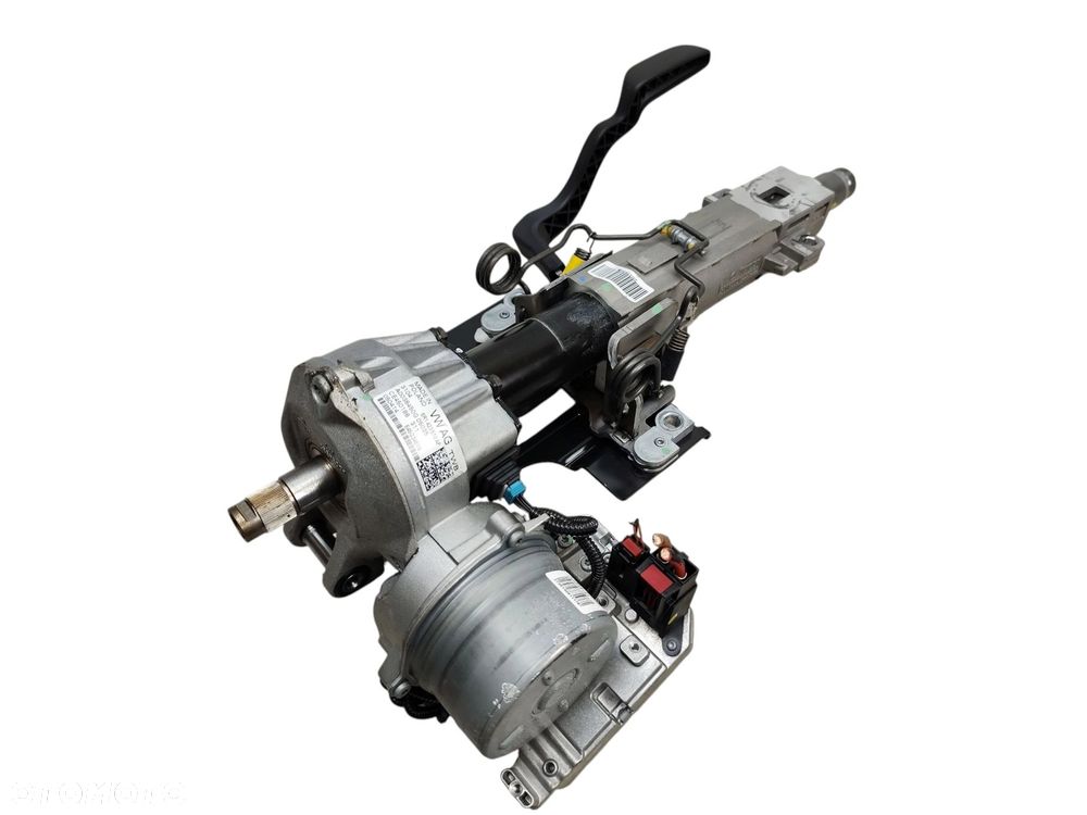 WSPOMAGANIE ELEKTRYCZNE SKODA RAPID (2012-2017) 1.2 TSI 105KM 6R1423510AP 6R1909144P - 5