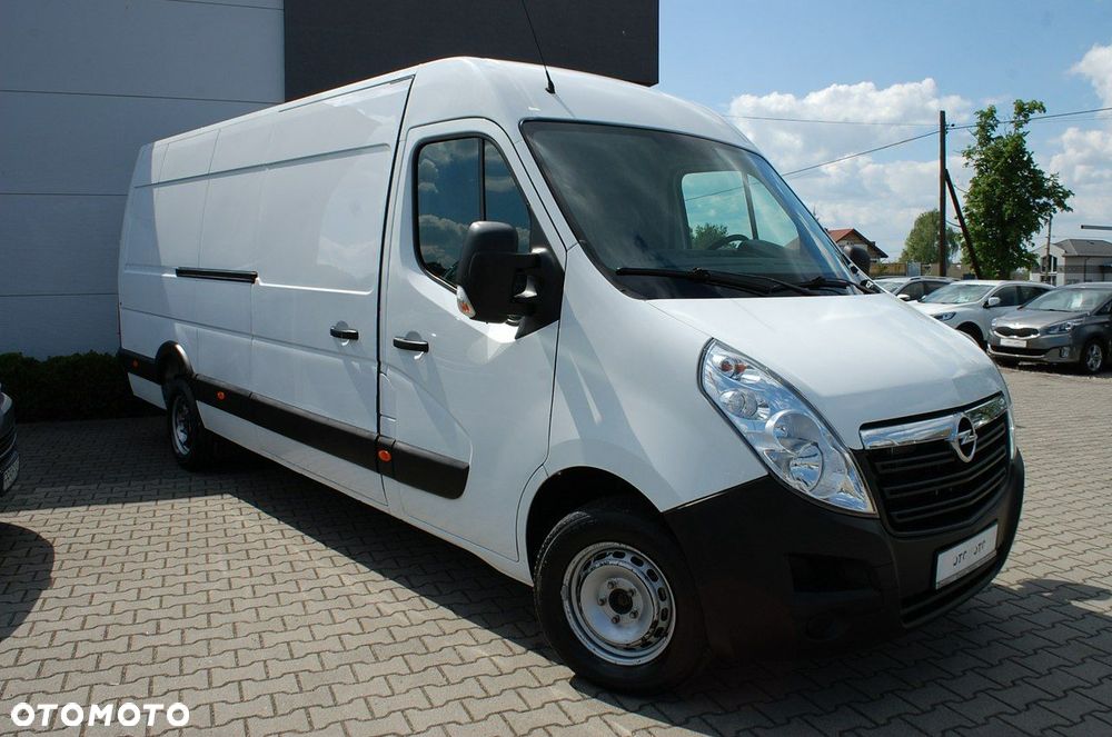 Opel Movano - 15