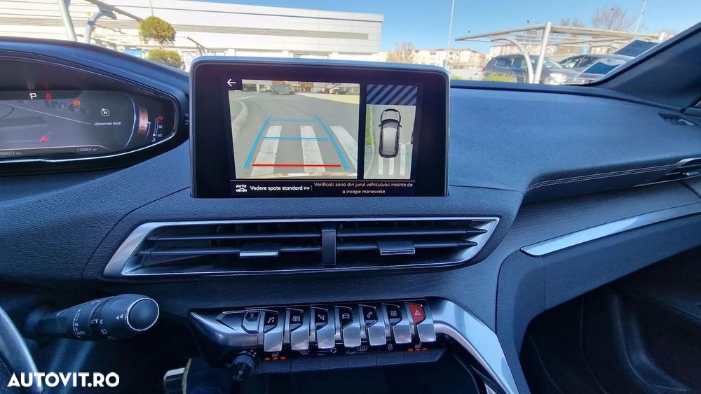 Peugeot 3008 BlueHDi 180 Stop & Start EAT8 GT - 21