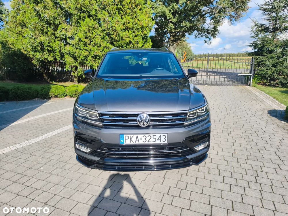 Volkswagen Tiguan 2.0 TSI 4Mot IQ Drive DSG - 7