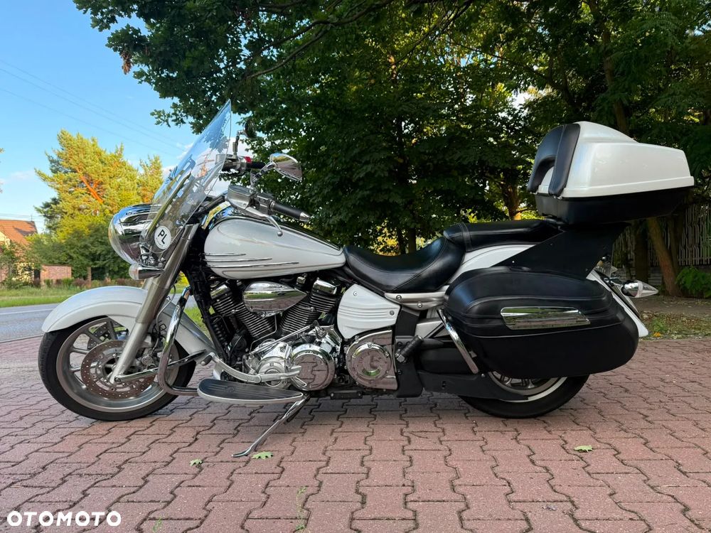 Yamaha XV - 3