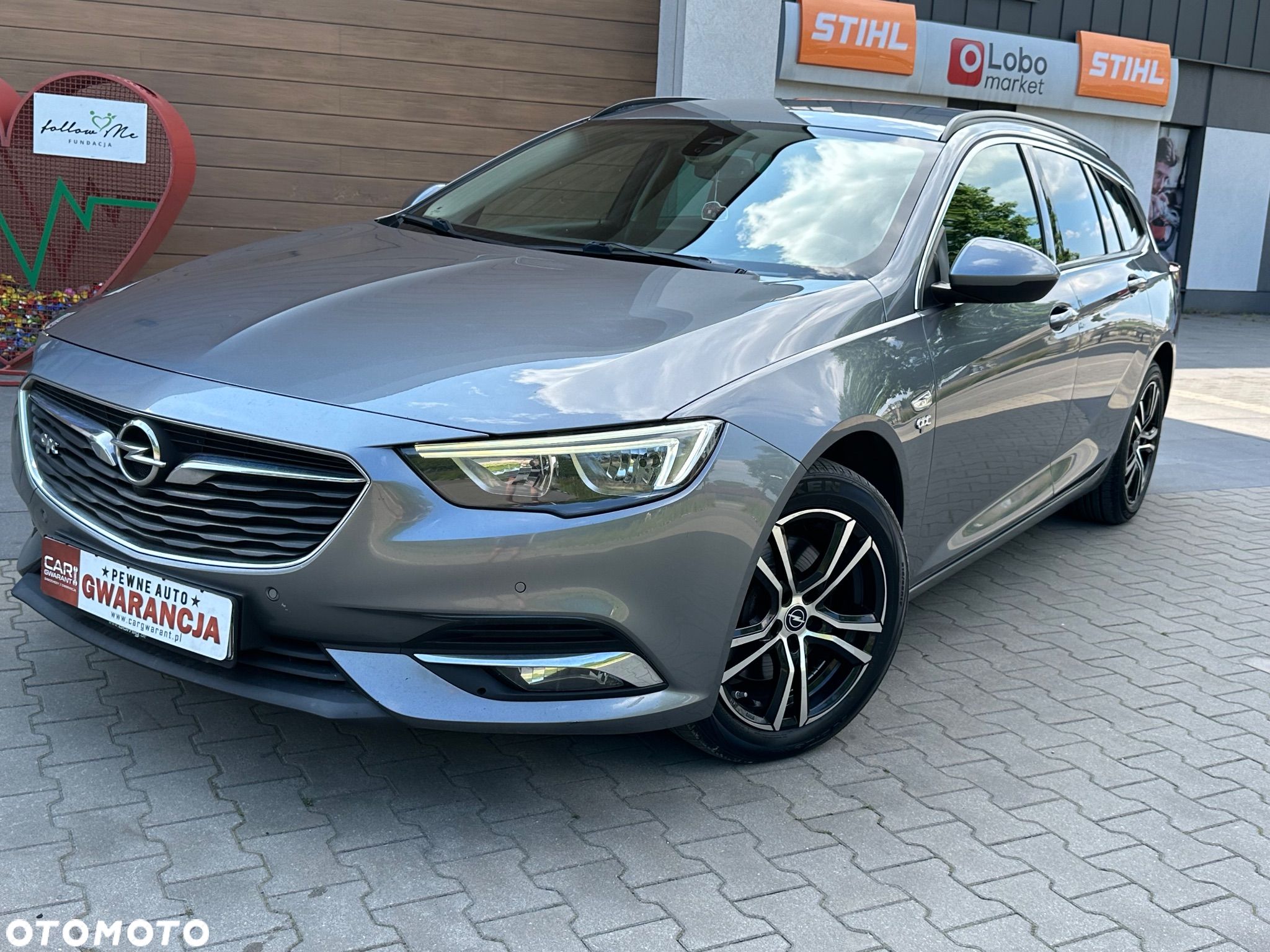 Opel Insignia 1.6 CDTI Sports Tourer ecoFLEXStart/Stop Business Edition - 1