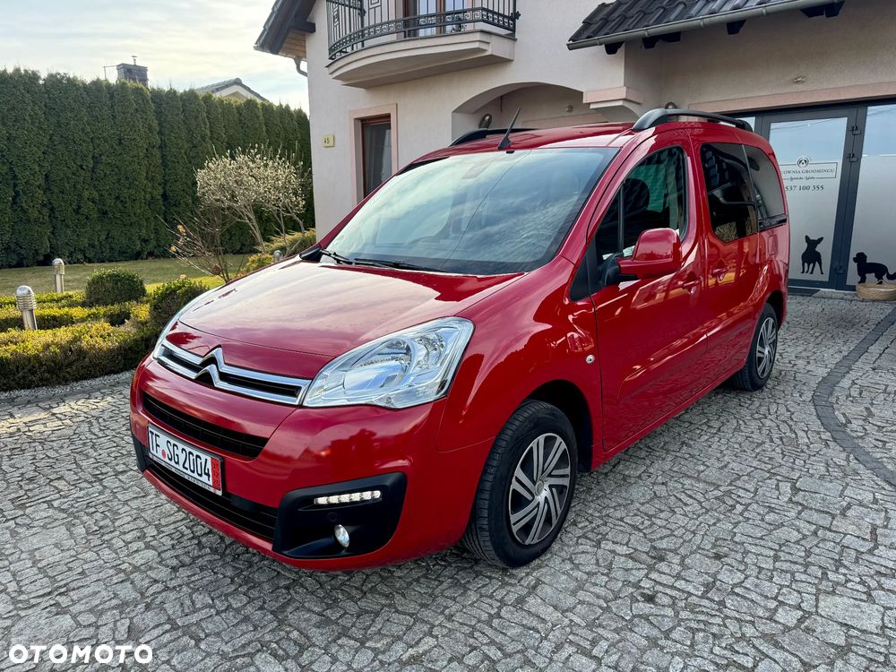 Citroën Berlingo Multispace BlueHDi 100 S&S ETG6 SELECTION - 1