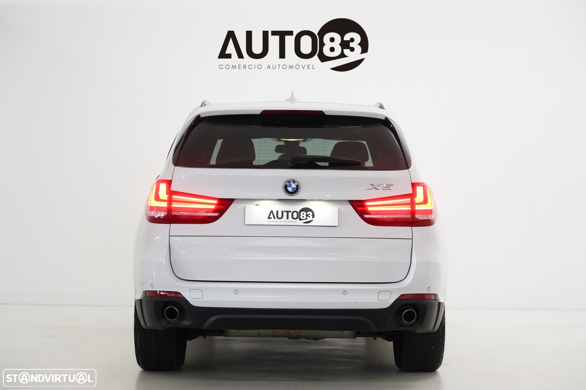 BMW X5 25 d sDrive Comfort 7L - 4
