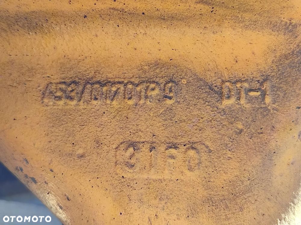 Most napędowy 453703001 453309504057 JCB 930-4 - 14