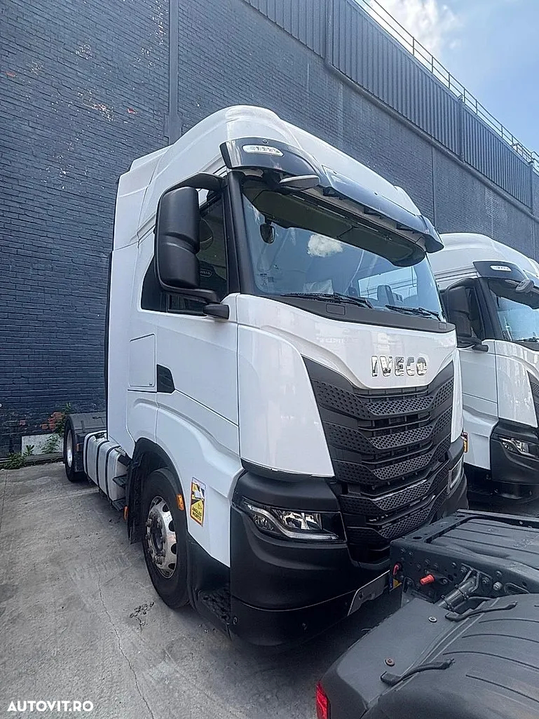 Iveco S-Way 480 - 10