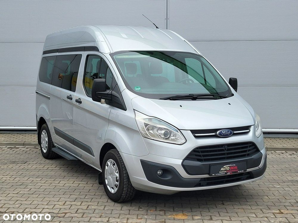 Ford Transit Custom - 3