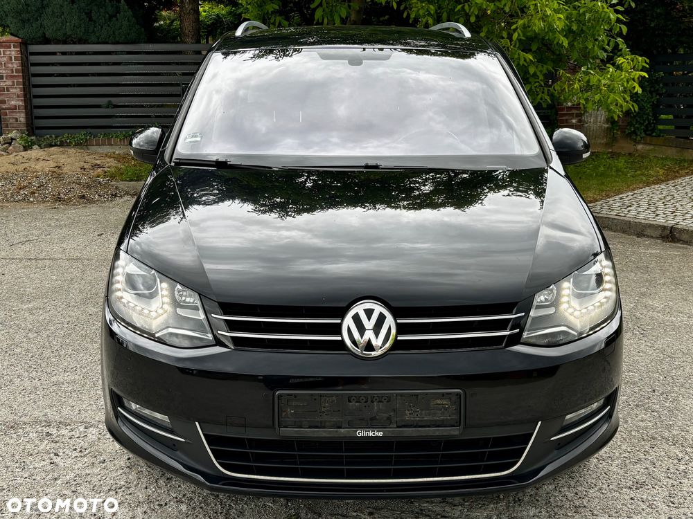 Volkswagen Sharan 2.0 TDI DSG (BlueMotion Technology) Highline - 2
