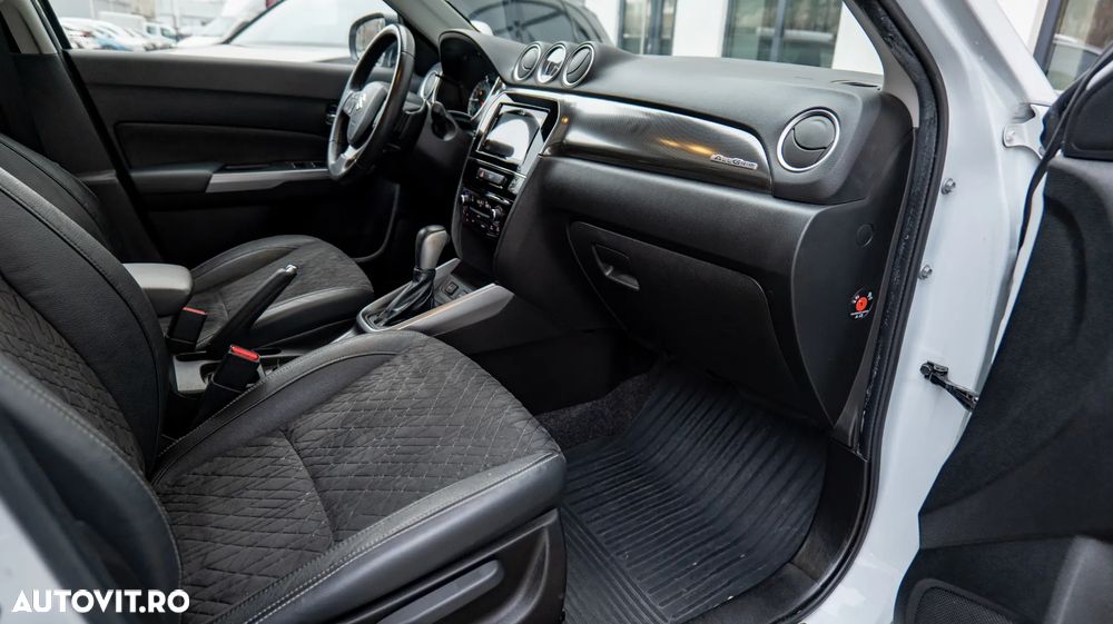 Suzuki Vitara 1.4 Luxus Aut. - 31