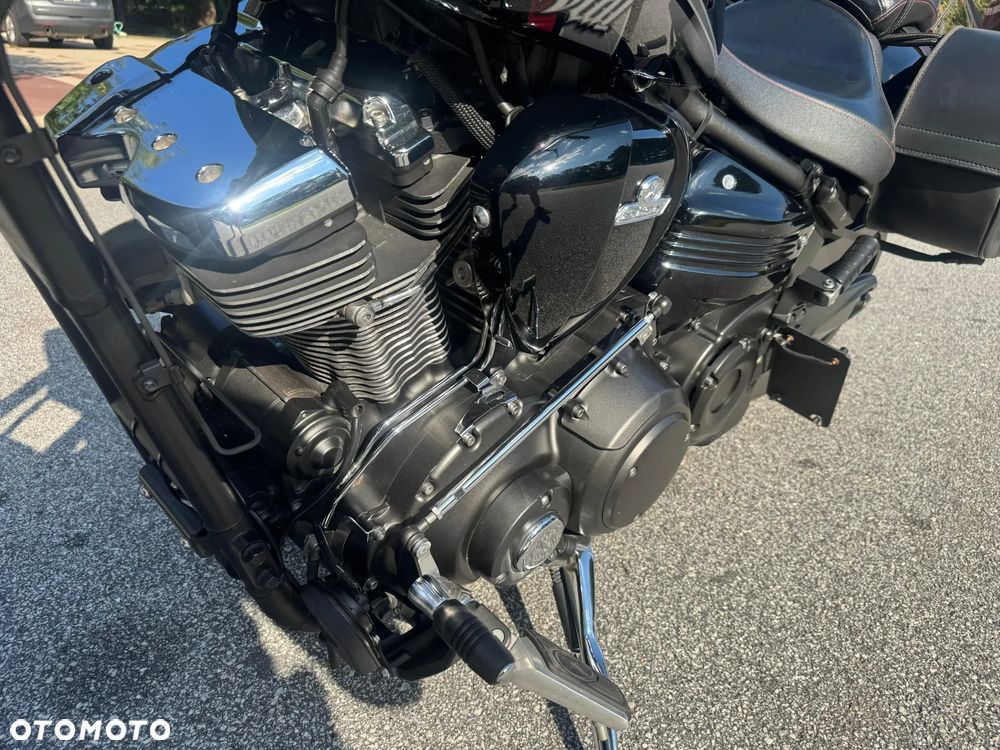Yamaha Raider - 26