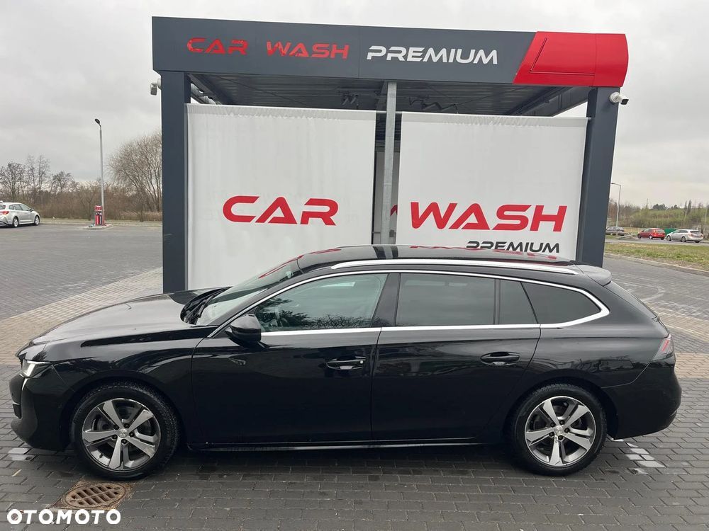 Peugeot 508 1.5 BlueHDi Active S&S EAT8 - 3