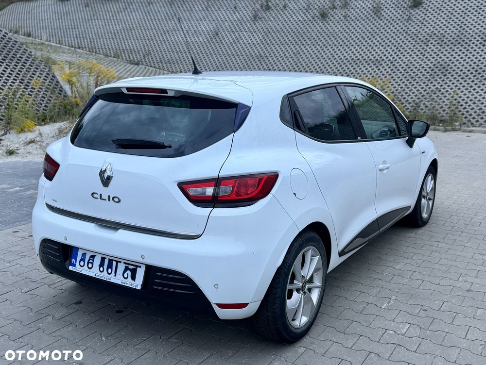 Renault Clio 1.2 16V Limited - 3