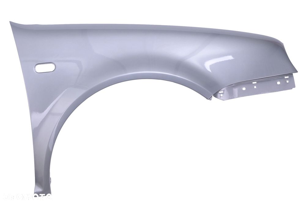 vw golf 4 iv 97-06 błotnik prawy ld7v - 1