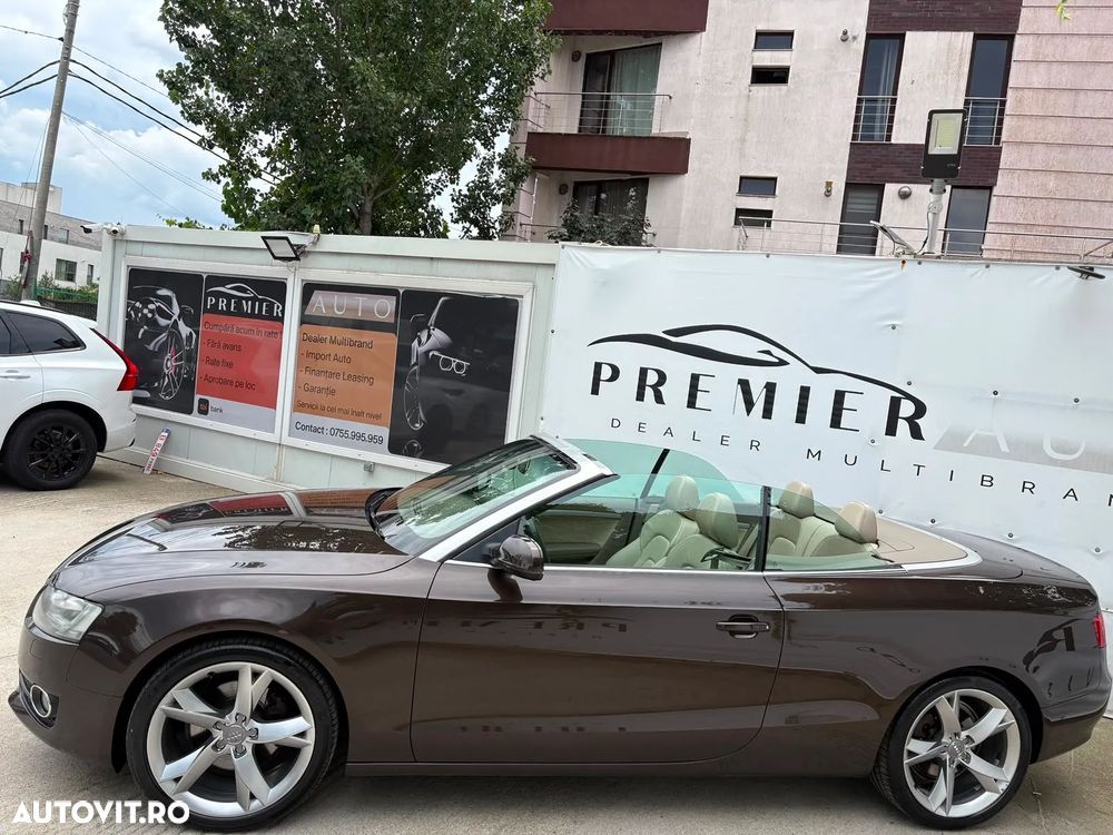 Audi A5 Cabrio - 6