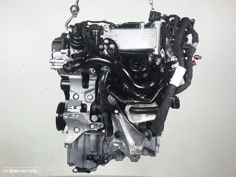 MOTORE AUDI 2.0 TDI Ref: DET - 1