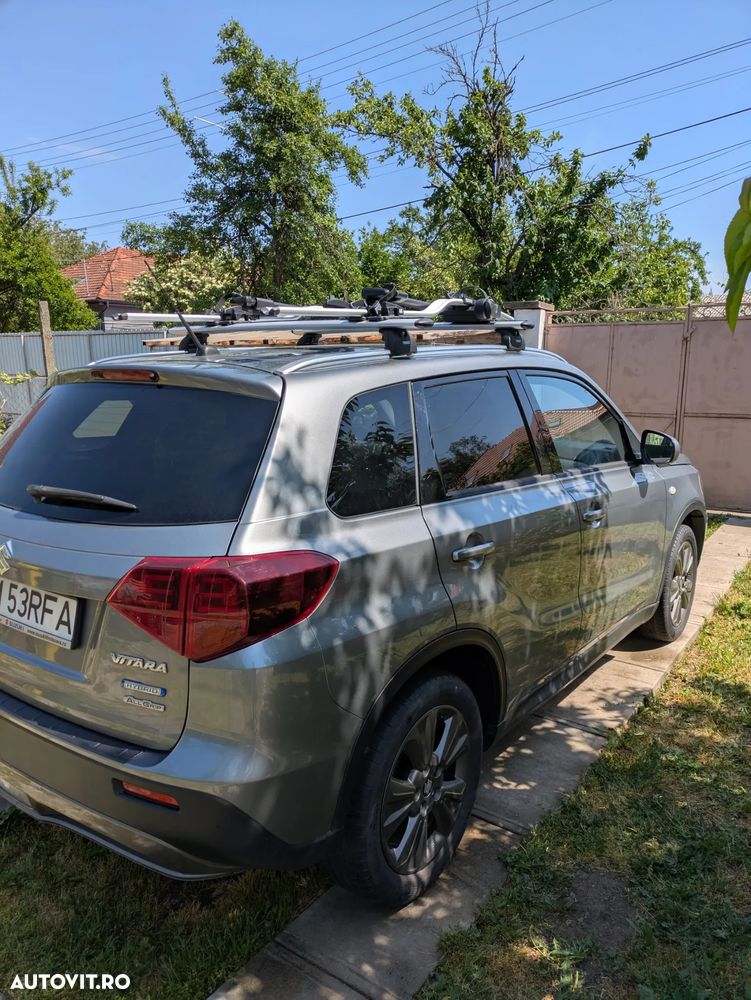 Suzuki Vitara 1.4 Boosterjet AllGrip MHEV Passion - 12
