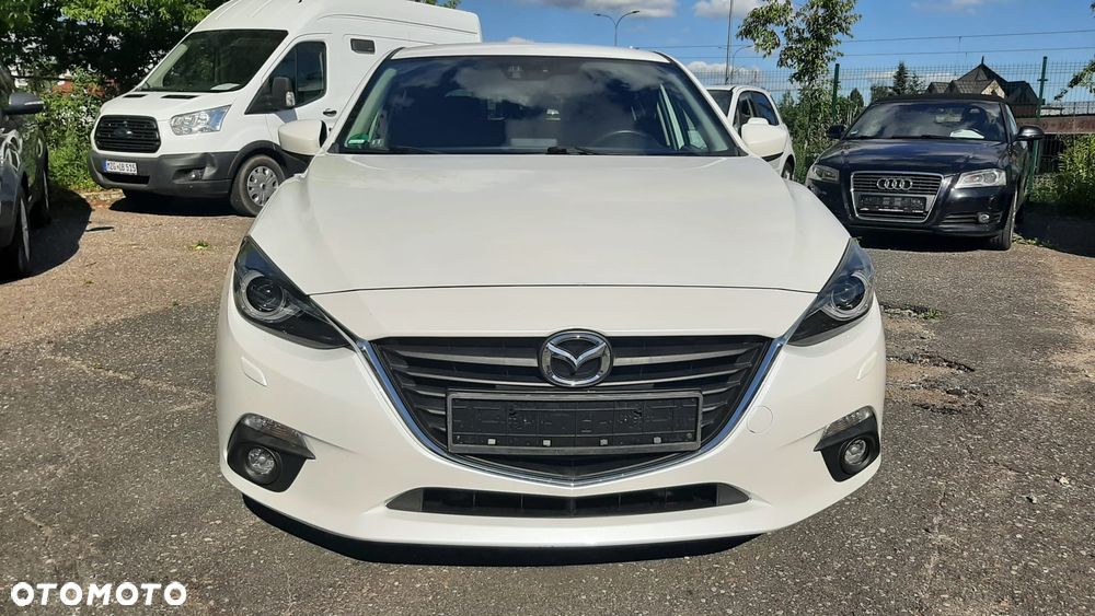 Mazda 3 SKYACTIV-G 120 NAKAMA - 7
