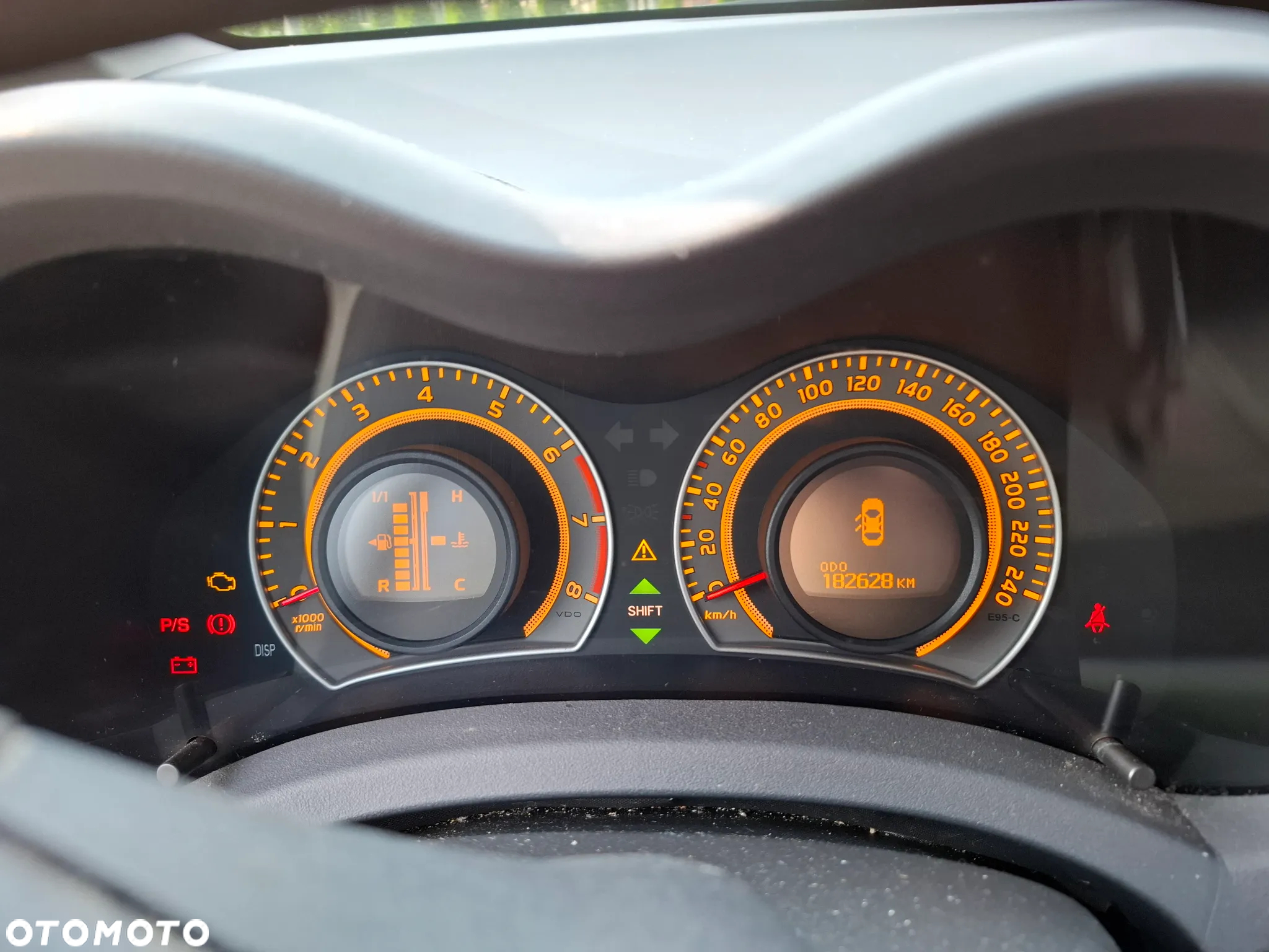 Toyota Auris 1.33 VVT-i Terra - 15