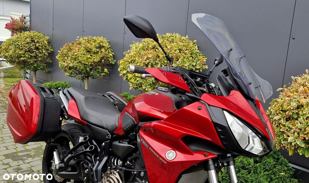 Yamaha Tracer - 17