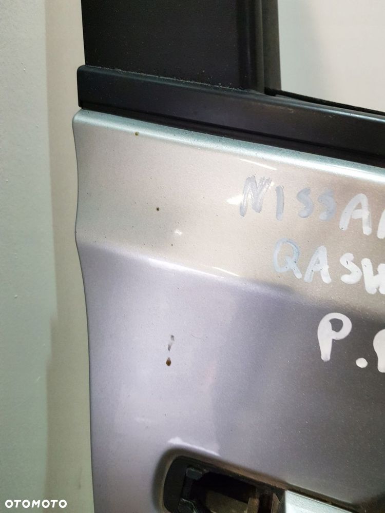 DRZWI PRAWE PRAWY PRZÓD NISSAN QASHQAI J10 - 3