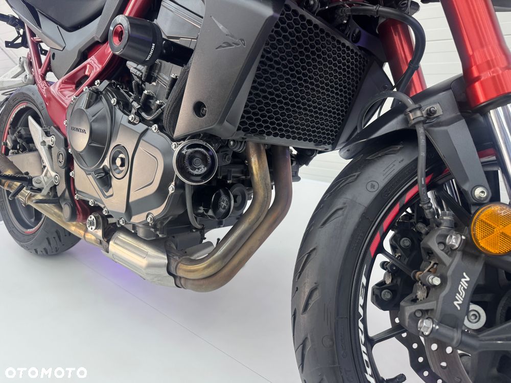 Honda Hornet - 13