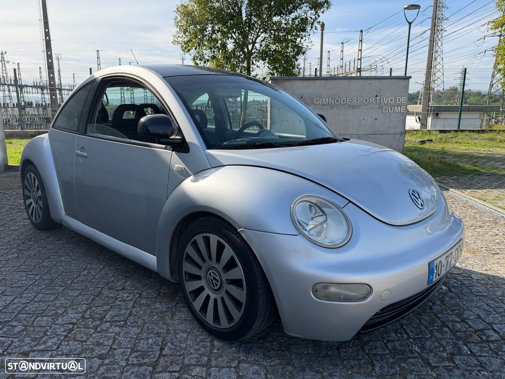 VW New Beetle 1.9 TDi Highline - 40