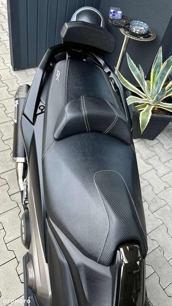 Kymco AK 550 - 17