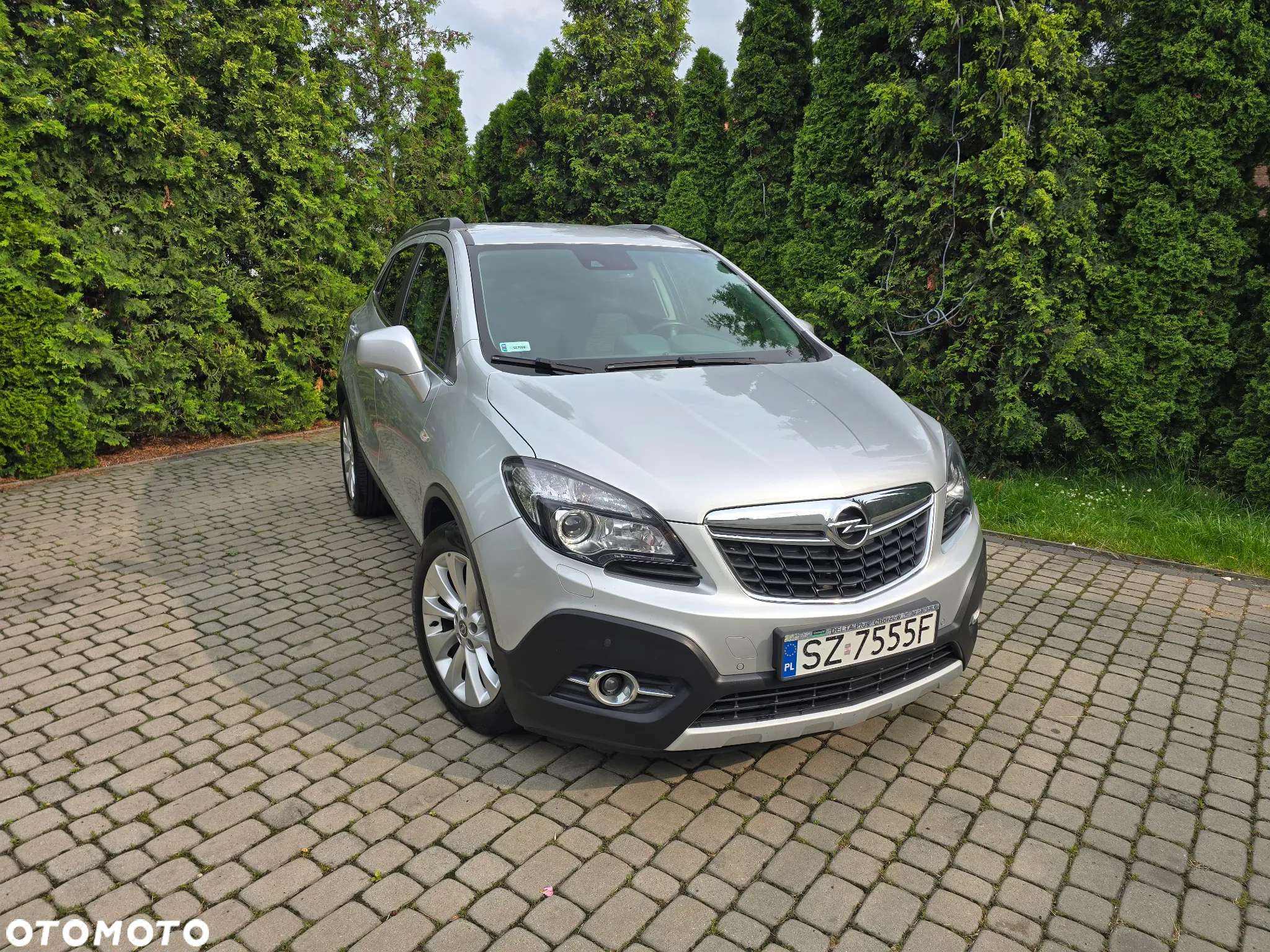 Opel Mokka 1.4 T Cosmo EU6 - 13