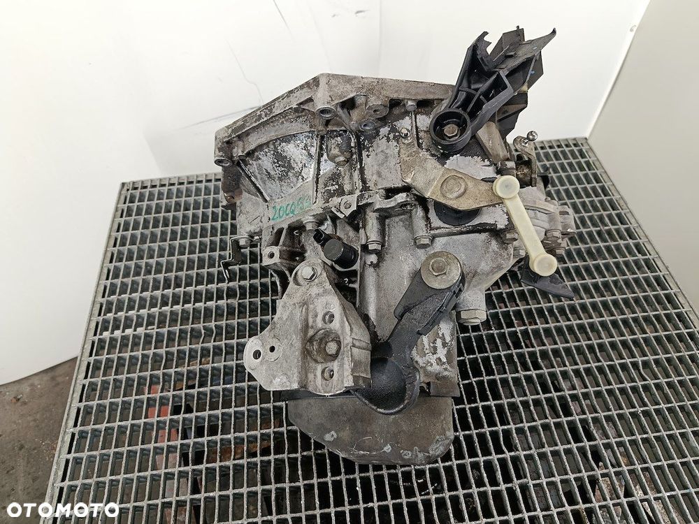 SKRZYNIA BIEGÓW MANUALNA 5 PEUGEOT 207 SW 20CQ86 1.4 8V - 3