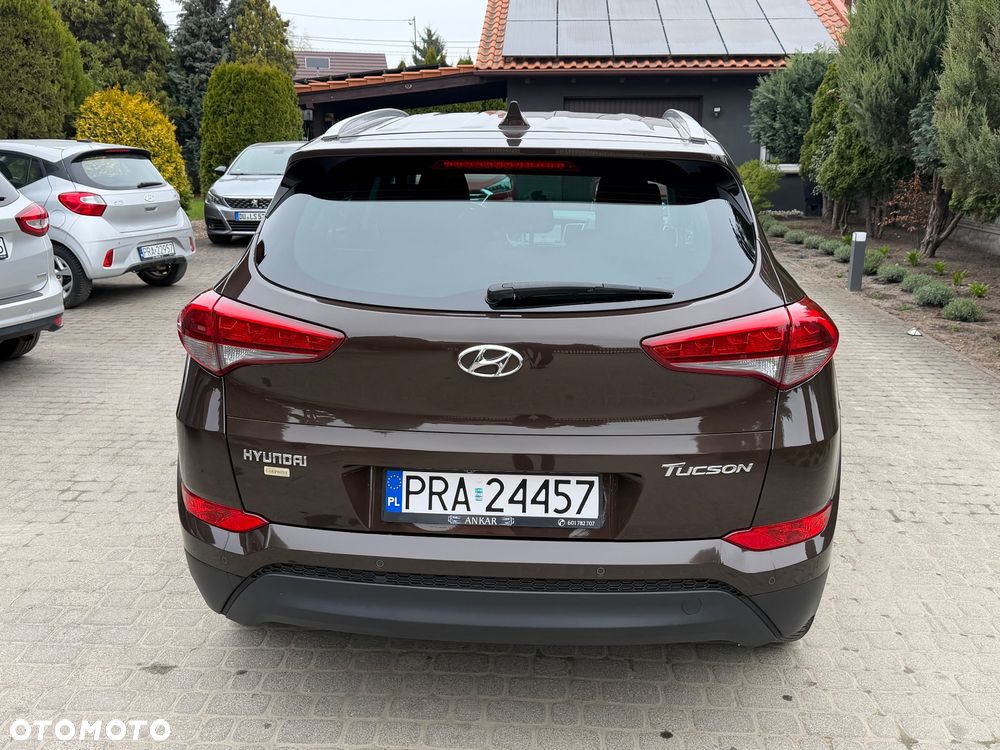 Hyundai Tucson 1.6 GDi 2WD Select - 13