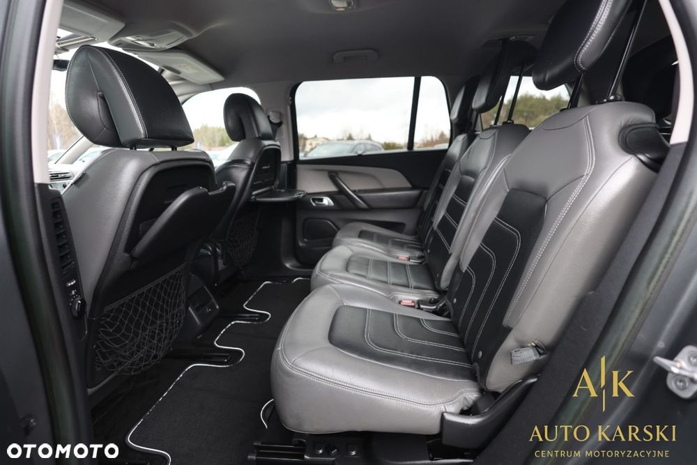 Citroën C4 Grand Picasso - 31