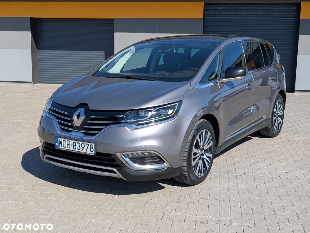Renault Espace 1.6 dCi Energy Initiale Paris EDC 7os - 4