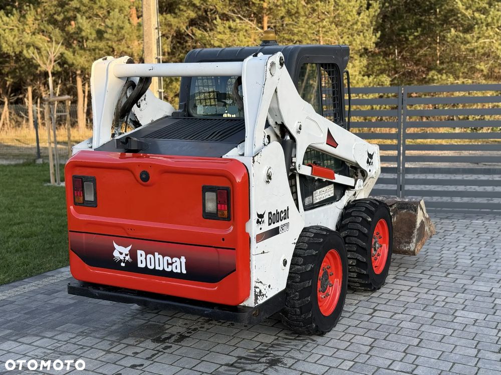 Bobcat S570 - 3