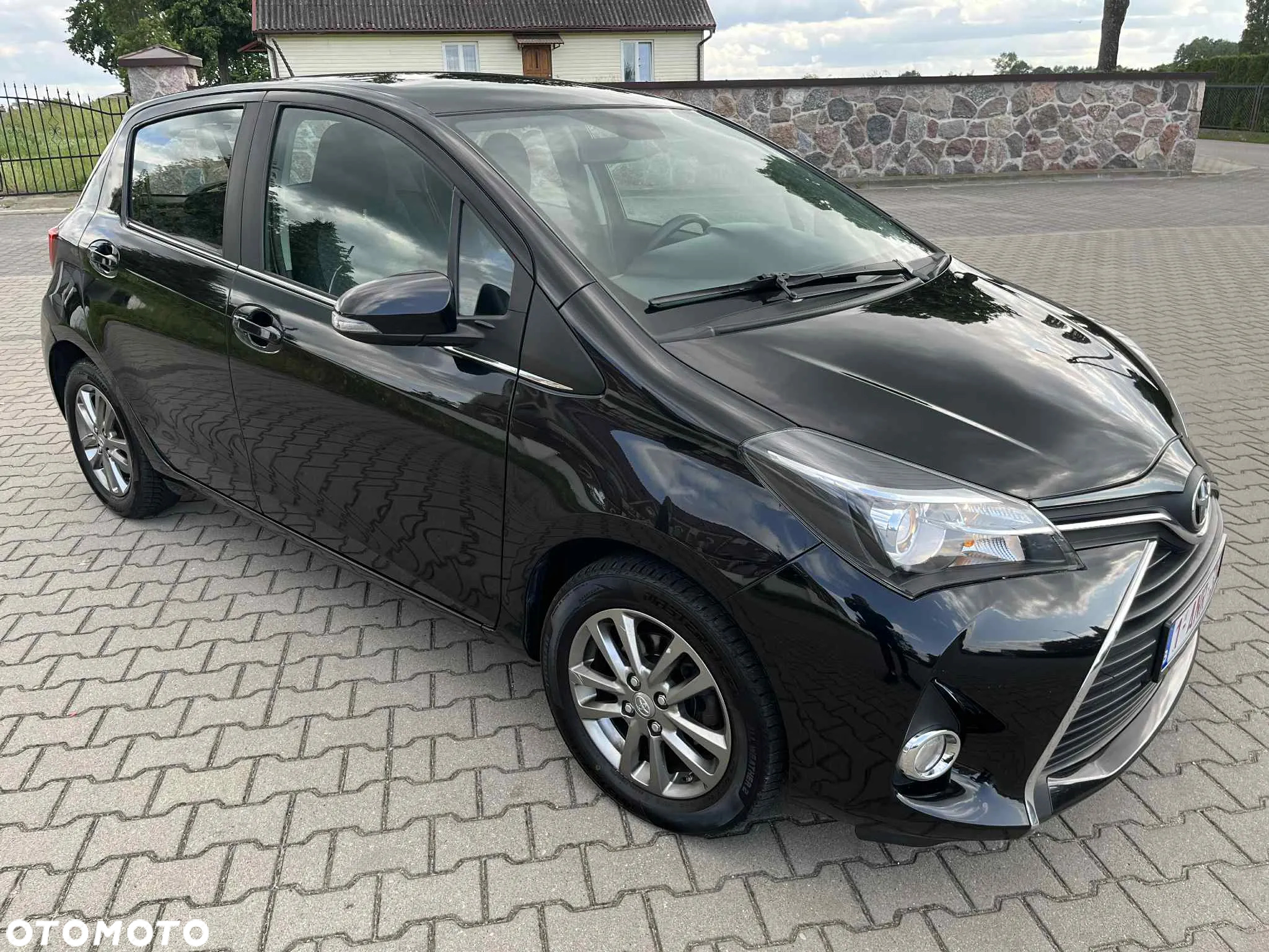 Toyota Yaris 1.33 Active - 9