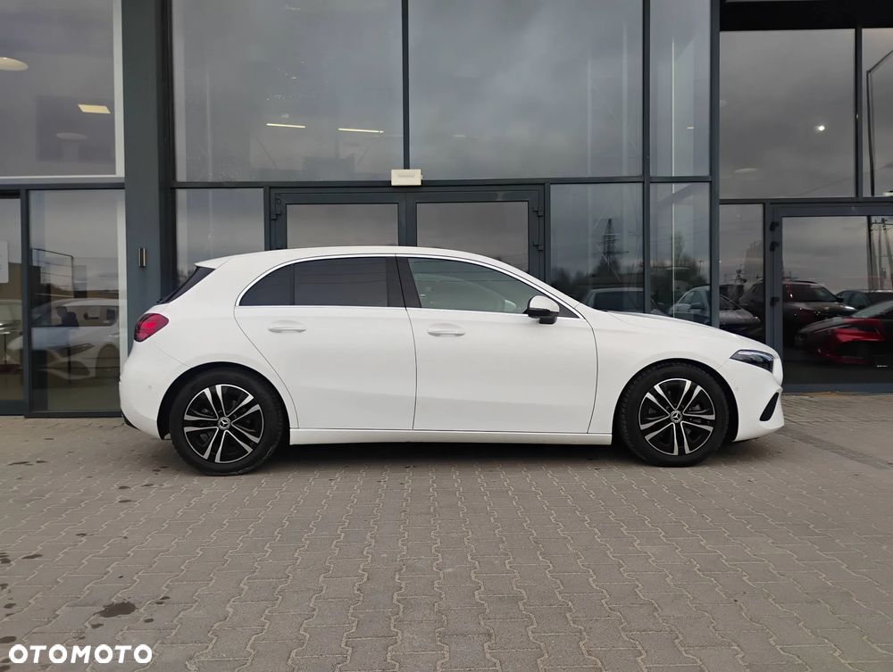 Mercedes-Benz Klasa A 200 Progressive 7G-DCT - 4