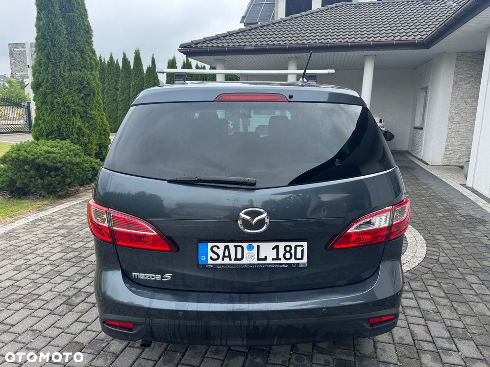Mazda 5 2.0 MZR-DISI i-stop Edition 40 Jahre - 5