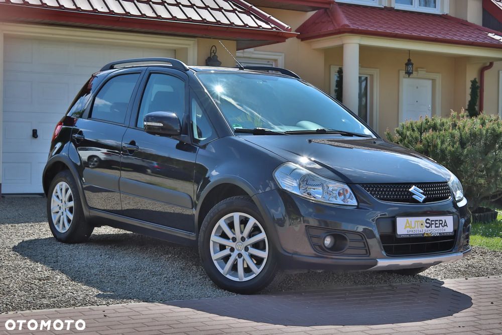 Suzuki SX4 1.6 VVT 4x2 Comfort - 2