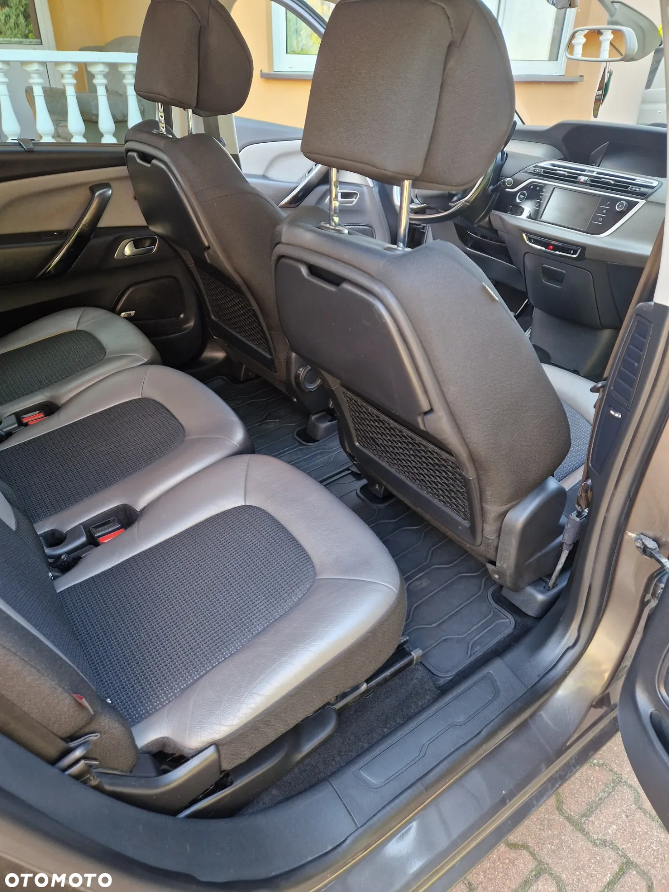 Citroën C4 Picasso - 20