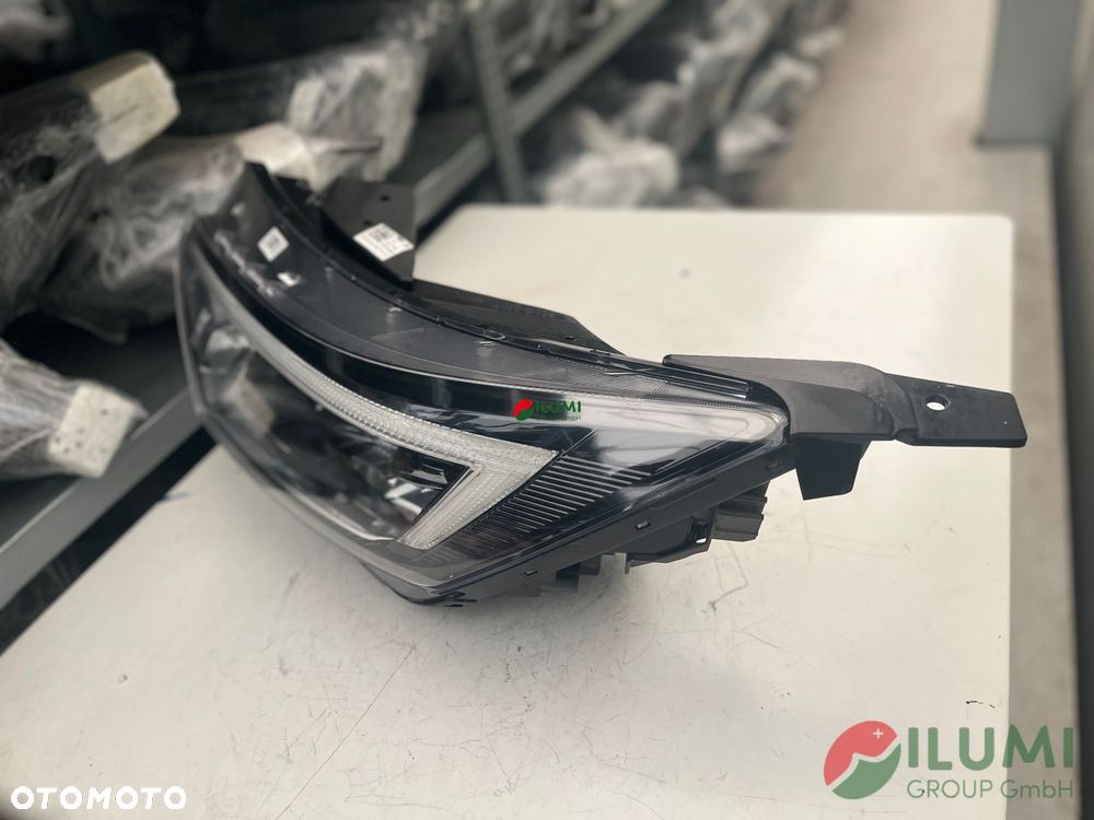 Reflektor Hyundai I20 Full Led Lewy - 4