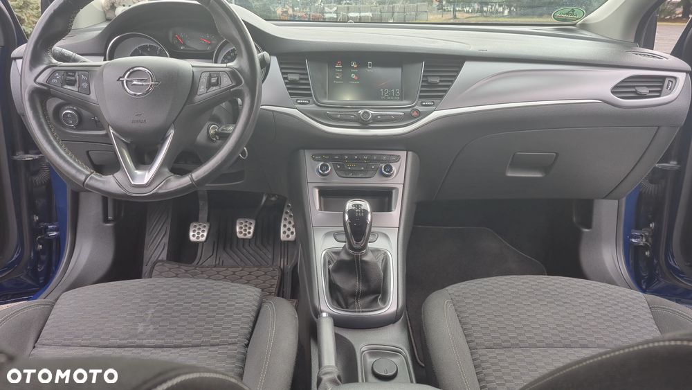 Opel Astra 1.4 Turbo 120 Jahre - 21