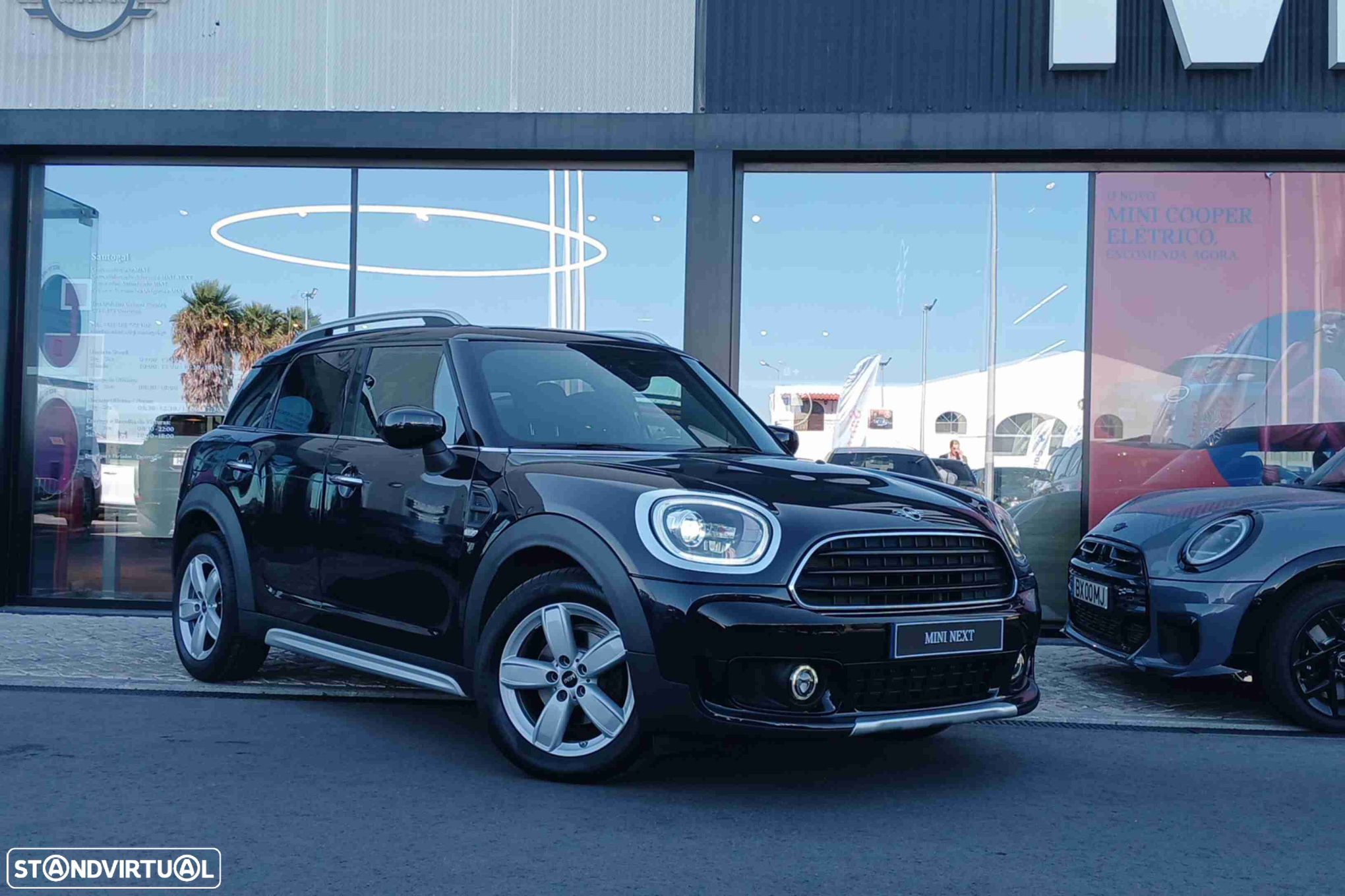 MINI Countryman One D Auto - 1