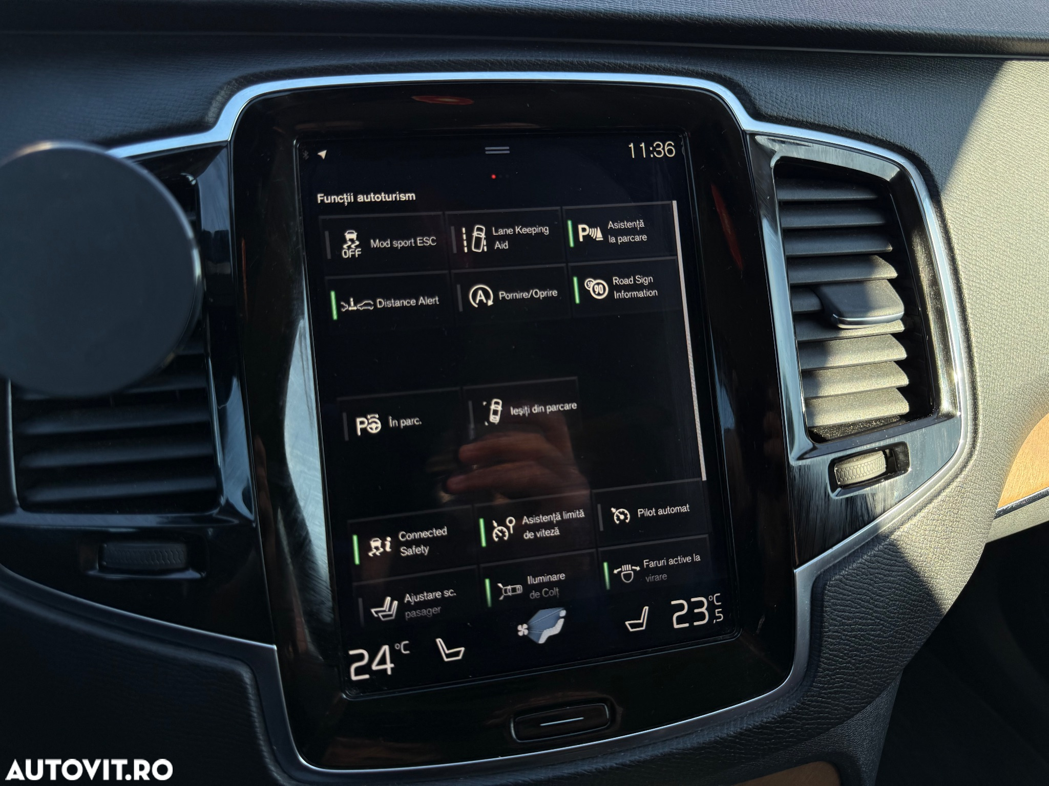 Volvo XC 90 D5 AWD Inscription - 15