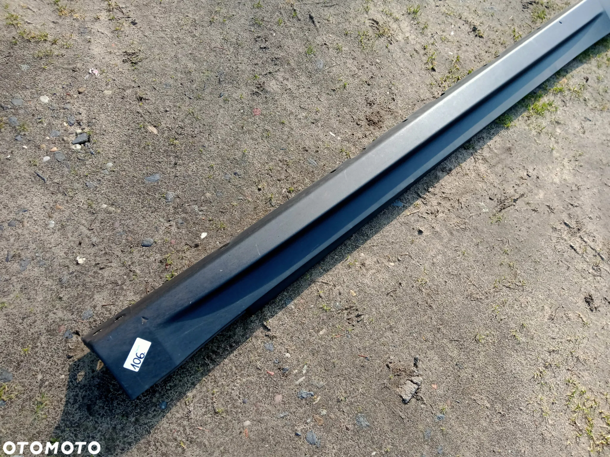 ALFA ROMEO STELVIO LISTWA PROGOWA PRAWA 156132359 - 2