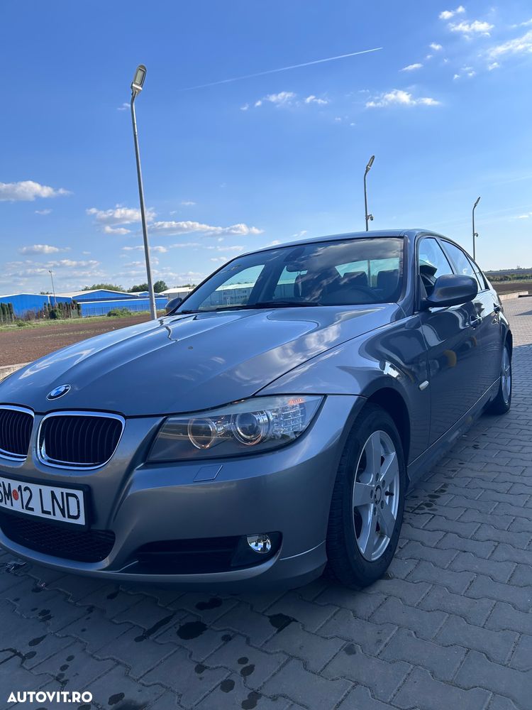 BMW Seria 3 320d DPF - 4