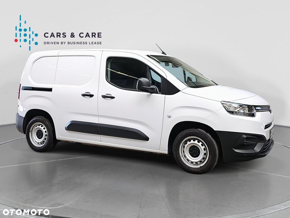 Toyota ProAce 1.2 D-4T 110KM std Furgon Active - 22