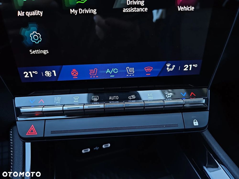 Renault Espace 1.2 E-Tech Full Hybrid 200 Techno MMT 7os - 21