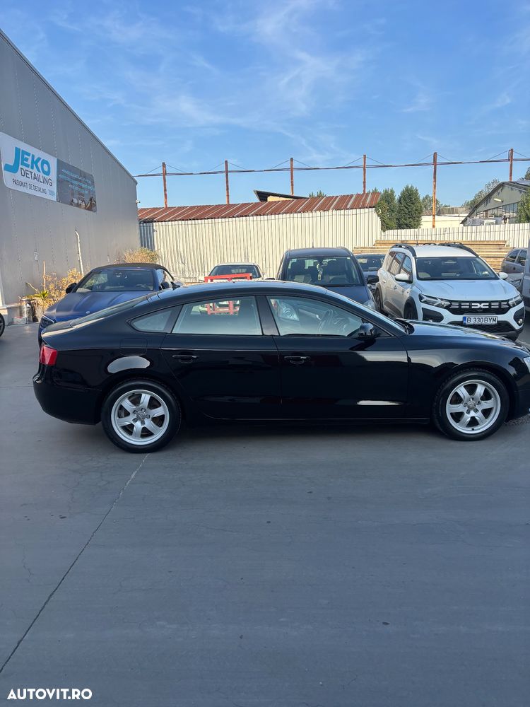 Audi A5 Sportback 2.0 TDI DPF multitronic - 7