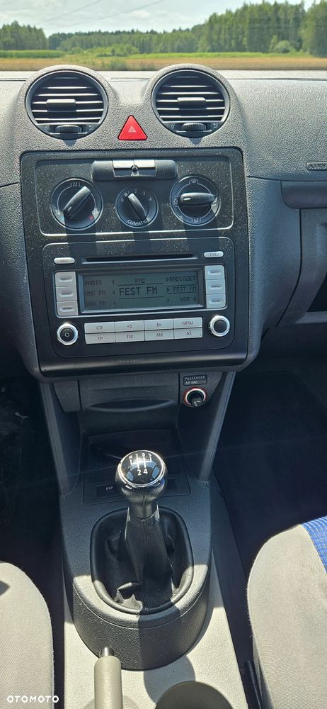 Volkswagen Caddy Life - 14